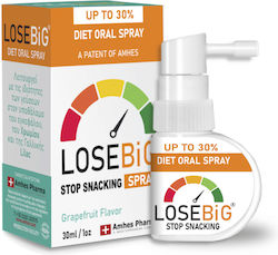 Amhes Losebig Spray 30ml Grapefruit