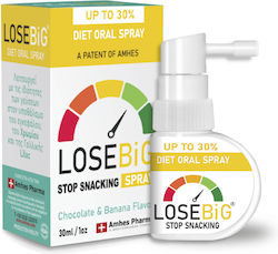 Amhes Losebig Спрей 30ml Шоколад Банан