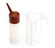 Asuer Group Πλαστικός Δοσομετρητής Κουζίνας 100ml