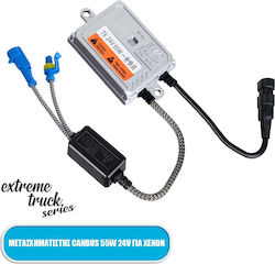 GloboStar Transformator Ballast pentru Lumini Auto 24V