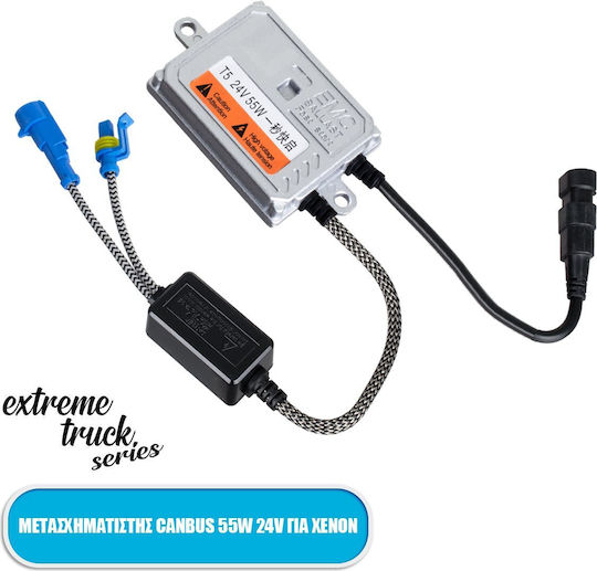 GloboStar Car Xenon Ballast 24V
