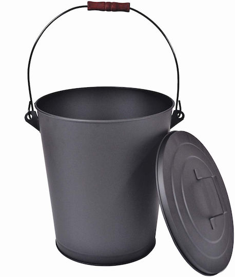 Sidirela Metallic Black 9lt