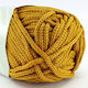 Bags Natur Polyester Mustard 70m 100g