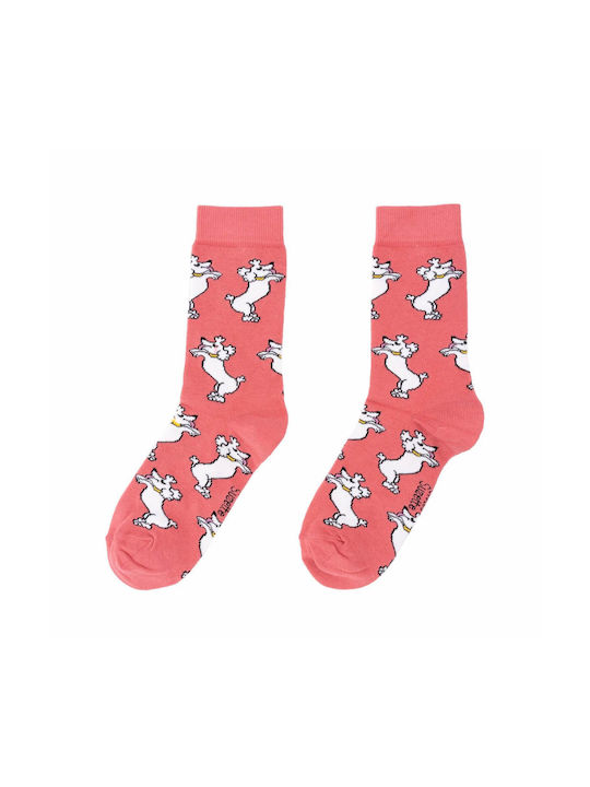 Coucou Suzette Socks Pink