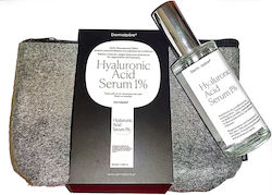 Dermalpere Hyaluronic Acid Hautpflegeset für Anti-Aging & Feuchtigkeitsspendend