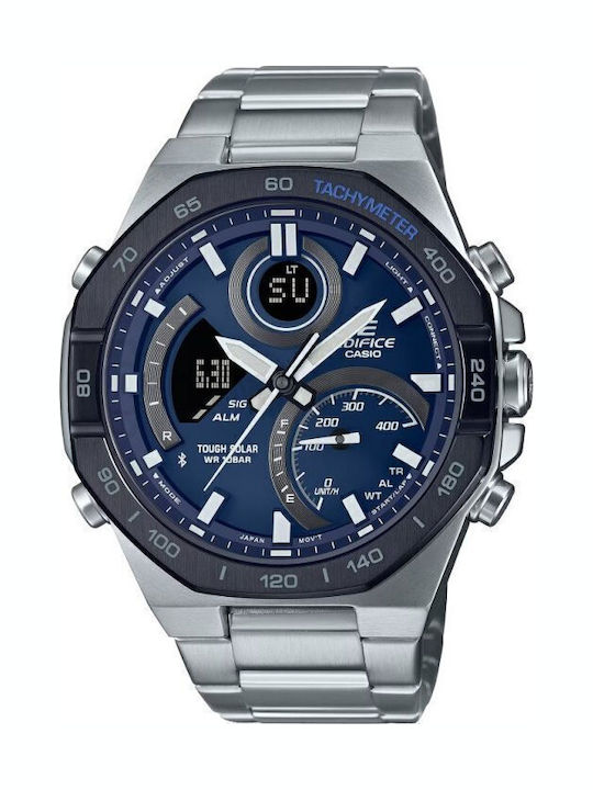 Casio Edifice Digital Men's Watch Battery with ...