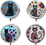 Cat Pill Box 34750sg