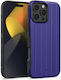 Caseology Dual Grip Mag Back Cover Σιλικόνης / Πλαστικό Cobalt Blue (iPhone 16 Pro)