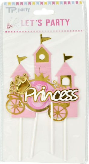 Tpster Decor pentru Tort 3buc