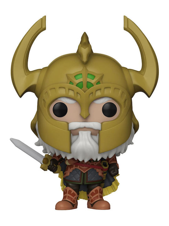 Funko Pop! Animation: Lord of the Rings - Helm Hammerhand 1835