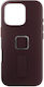 Peak Design Everyday Loop Back Cover Σιλικόνης Μπορντό (iPhone 16 Pro)