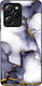 Sonique Marble Series Case for Xiaomi Poco X5 P...