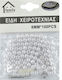 Cosmofan Beads & Sequins 6mm*100pcs 83392