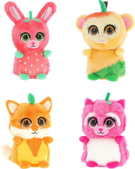 Keel Toys Fruity Motsu Plush Toy 25 cm (Miscellaneous Designs)