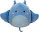 Jazwares Plush Squishmallows Lux The Stingray Manta Ray 30.5 cm