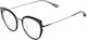 Woodys Barcelona Women's Metal Butterfly Prescription Eyeglass Frame Green Guilia 03