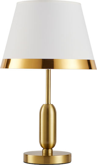ARlight Table Lamp for Socket E27 with Beige Shade and Base ARlight Table Lamp for Socket E27 with Beige Shade and Base