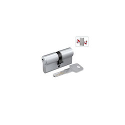 Basi Κύλινδρος Κλειδαριάς Ασφαλείας Bm 3040 70mm (30-40) Basi Κύλινδρος Κλειδαριάς Ασφαλείας Bm 3040 70mm (30-40)