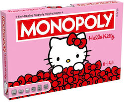 Hello Kitty 8+ Years (EN) Winning Moves