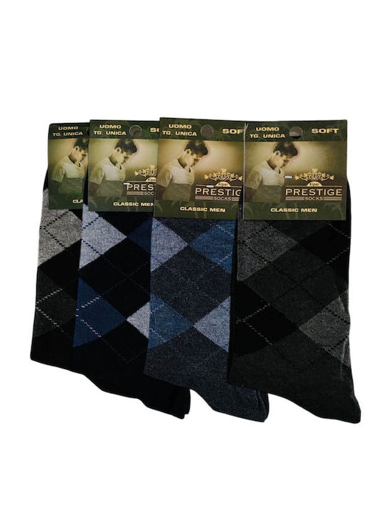 Prestige Socks Чорапи Multicolor 4Пакет Prestige Socks Чорапи Multicolor 4Пакет