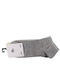 TnS Damen Socken Light Gray 4Pack