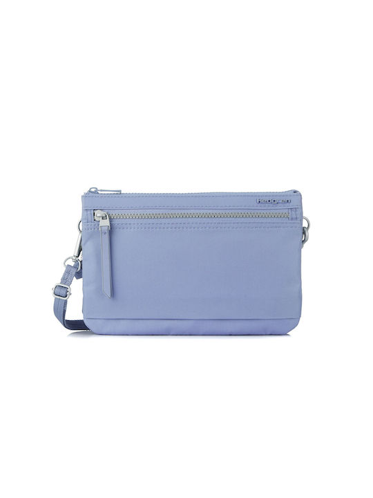Women's Bag Shoulder Light Blue