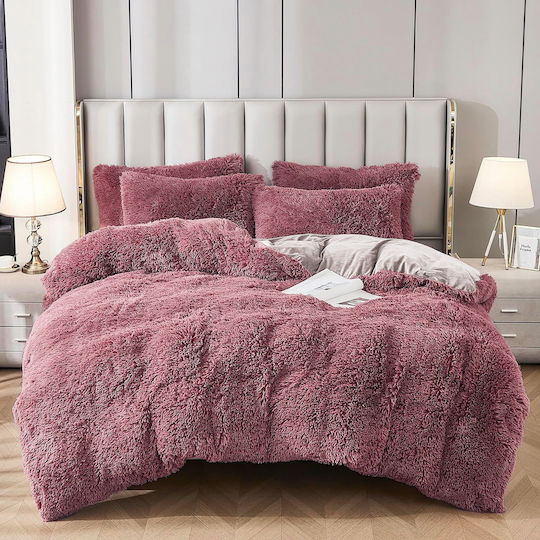 Saray Home Комбинирано одеяло Сет с калъфки за възглавници Куинсайз 220x240бр Rotten apple 3бр 300 г/м²Gsm