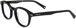 Polar Plastic Eyeglass Frame 23