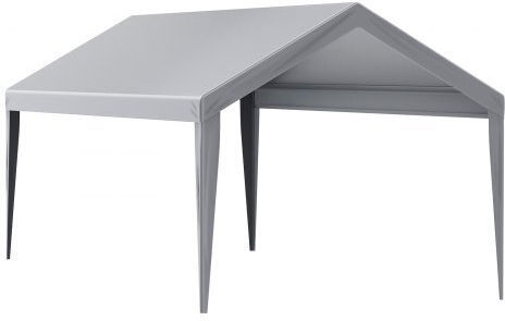 Vevor Pavillonabdeckung Gray 3.048x6.096m