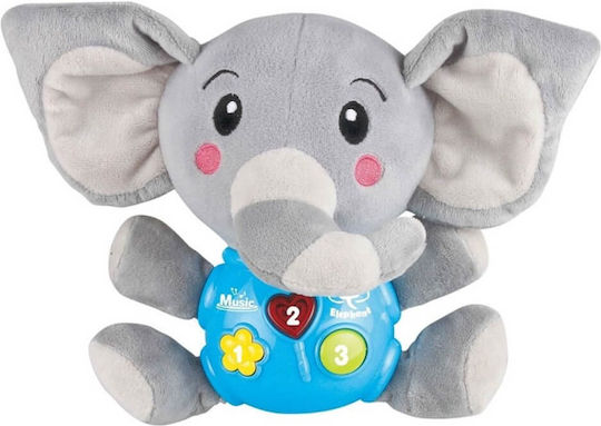 Martin Toys Sleep Toy with Music and Light for 6++ Months