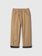 GAP Παιδικό Τζιν Παντελόνι mojave brown