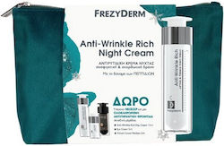 Frezyderm Anti-Wrinkle Rich Night Σετ Περιποίησης για Αντιγήρανση & Σύσφιξη Frezyderm Anti-Wrinkle Rich Night Σετ Περιποίησης για Αντιγήρανση & Σύσφιξη