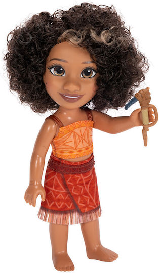 Disney Vaiana Doll for 3++ Years 15cm