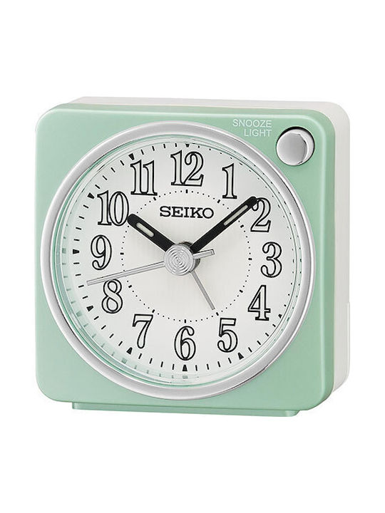 Seiko Tabletop Clock QHE185M