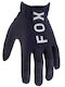 Fox Flexair Summer Men's Motocross Gloves Black