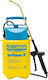 Gloria Prima Pressure Sprayer with Capacity 3lt 3bar in Yellow color