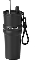 Techsuit 710ml Black
