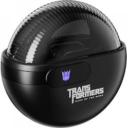 The Transformers TF-T09 In-ear Negra The Transformers TF-T09 In-ear Negra