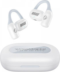 The Transformers TF-T13 Open Ear Λευκά
