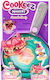 Moose Toys Cookeez Makery Μαγικο Τηγανι Έκπληξη για 5+ Ετών (Διάφορα Σχέδια)