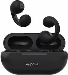 Andowl Q-BQ101 In-ear Bluetooth Handsfree Ακουσ...