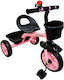Perfectoys Tricycle Bicycle For 3+ Years Pink