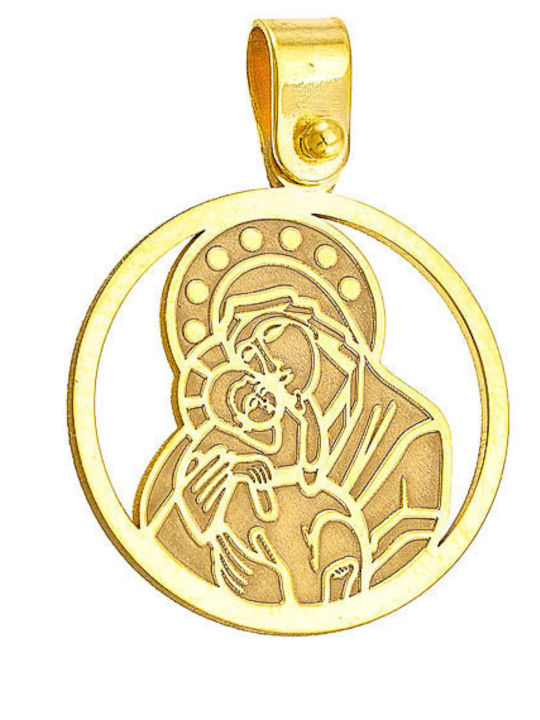 Dio Jewellery Lab Pendant Kids Talisman with Ch...