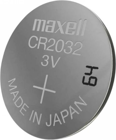 Cr2032 Knopfzelle Li 3 V Maxell
