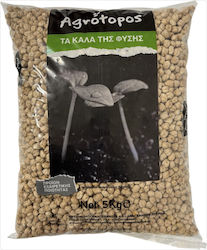 Agrotopos Kichererbsen 5000Translate to language 'German' the following specification unitfor an e-commerce site in the category 'Legumes'.Reply with translation only.gr