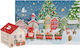 Kinderpuzzle Xmas Winter Time 250pcs interDRUK