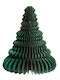 Decorațiune de Crăciun Braduleț 35cm. Verde