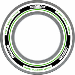 Advance White Green Surround Στόχου Winmau