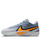Giannis Freak 6 "Hunger" Χαμηλά Μπασκετικά Παπούτσια Ashen Slate / Armory Navy / Glacier Blue / Laser Orange