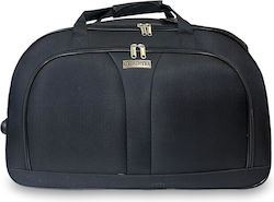 Hunter Medium Nylon Sack Voyage 70lt Chios Black